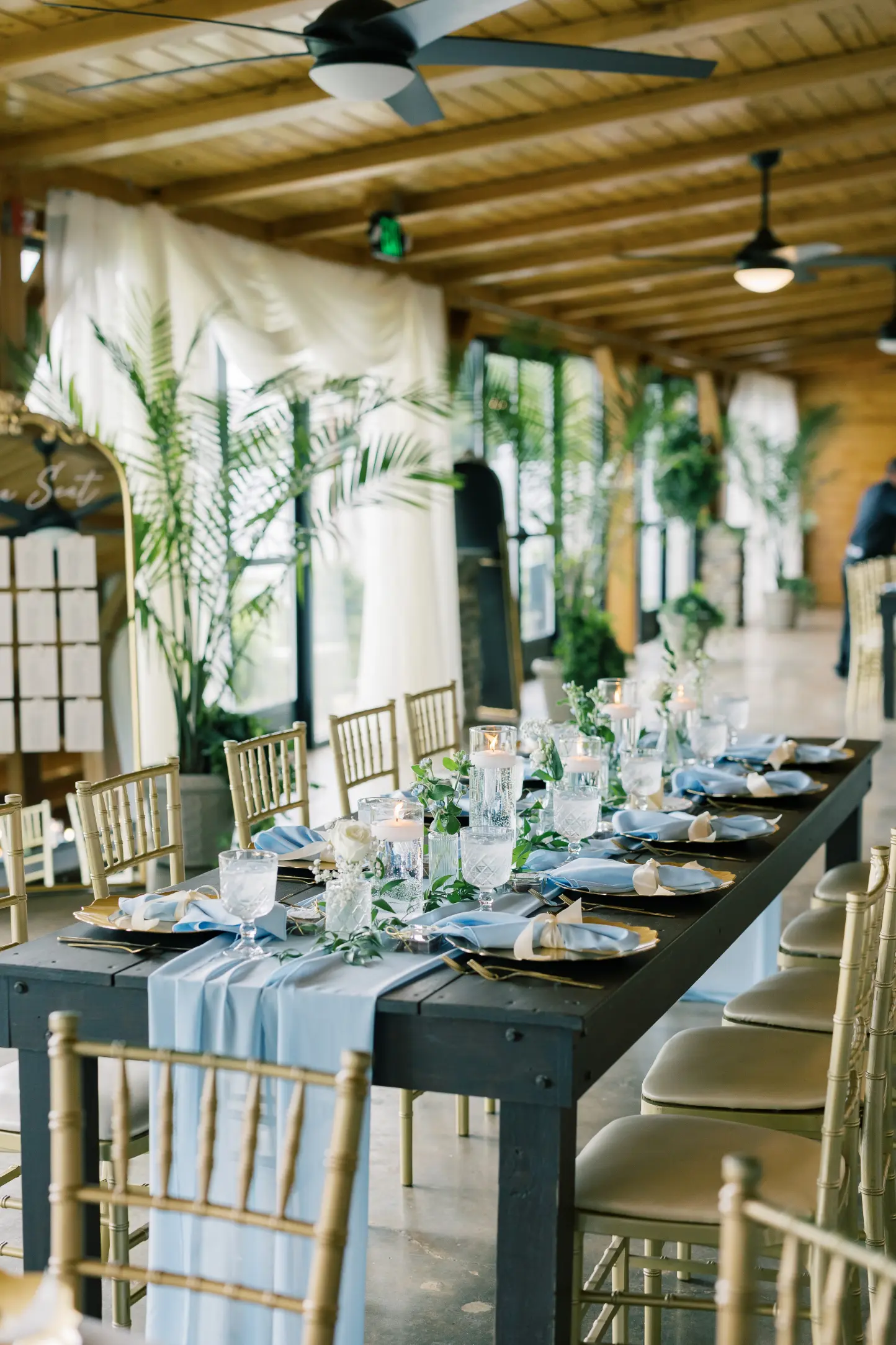 gorgeous reception details from our covered pavilion gorgeous reception details from our covered pavilion