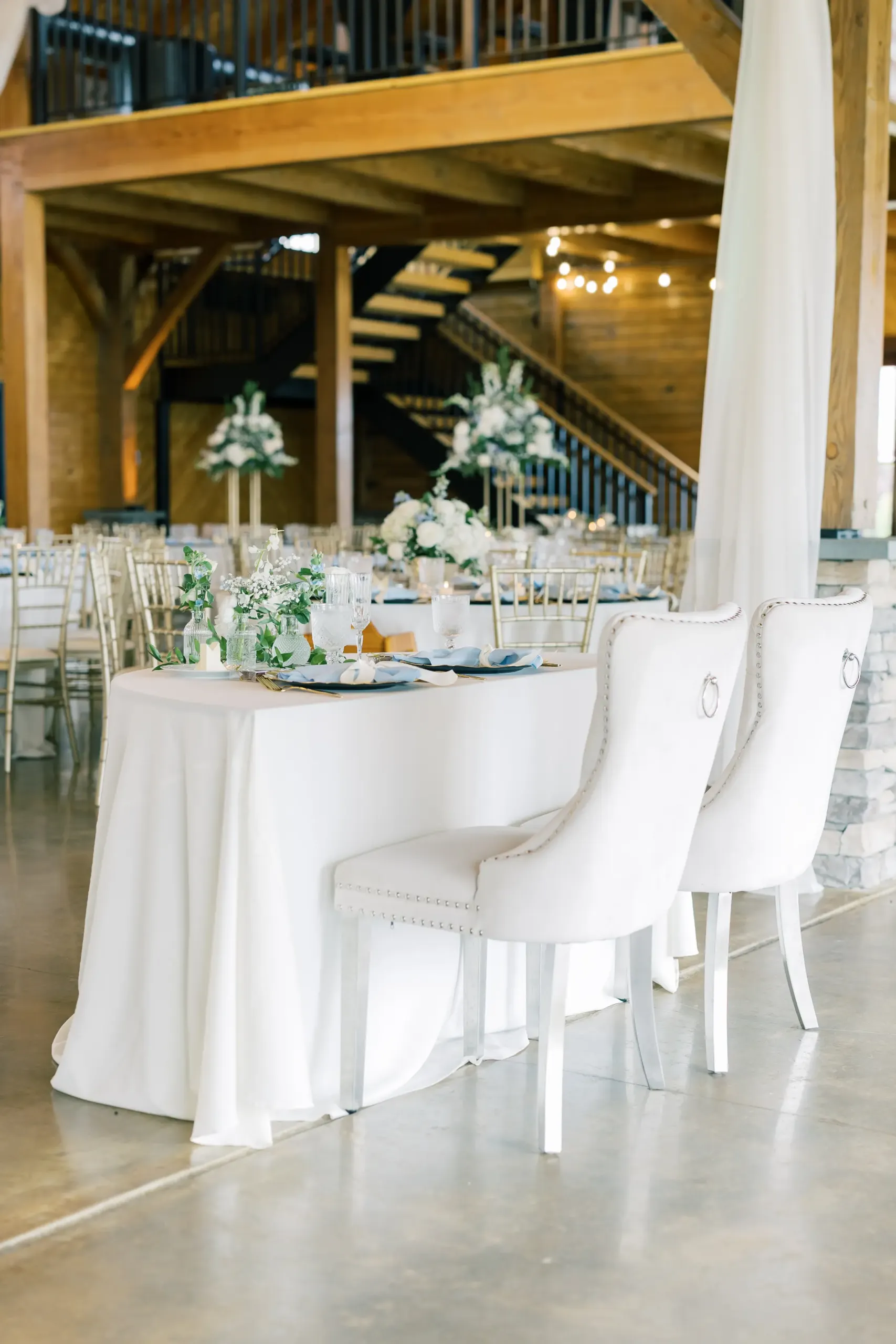 gorgeous reception details from our covered pavilion gorgeous reception details from our covered pavilion