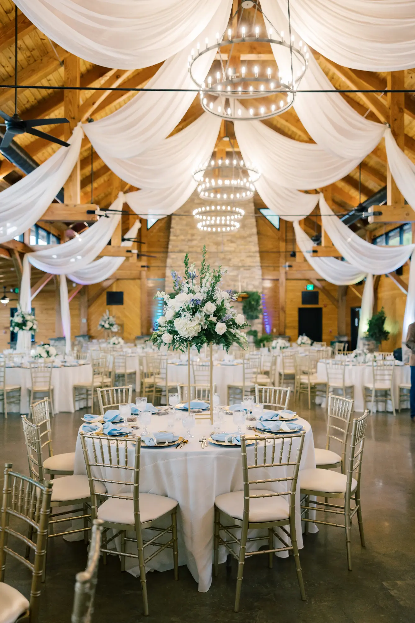 gorgeous reception details from our covered pavilion gorgeous reception details from our covered pavilion