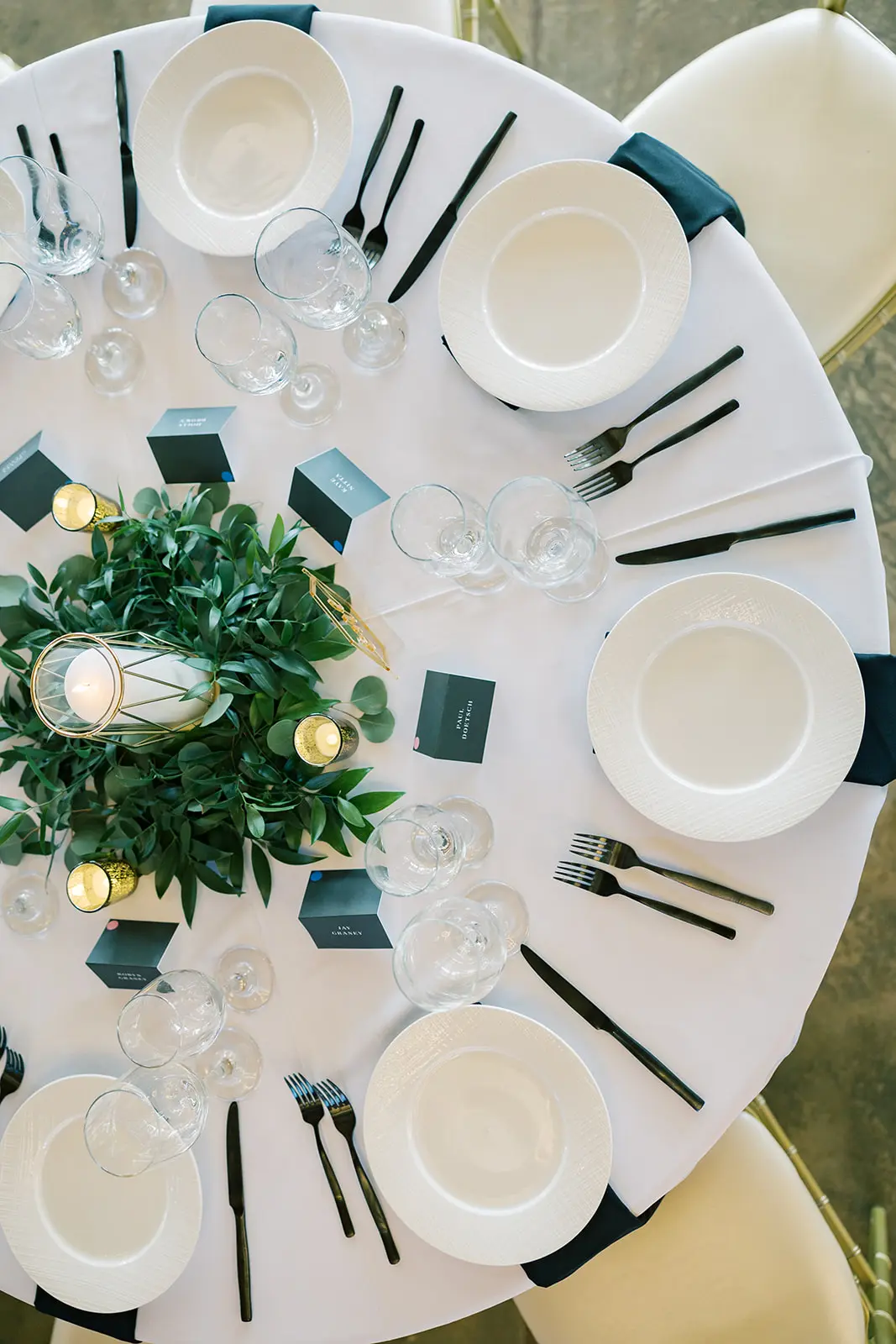 gorgeous pavilion reception in the summer