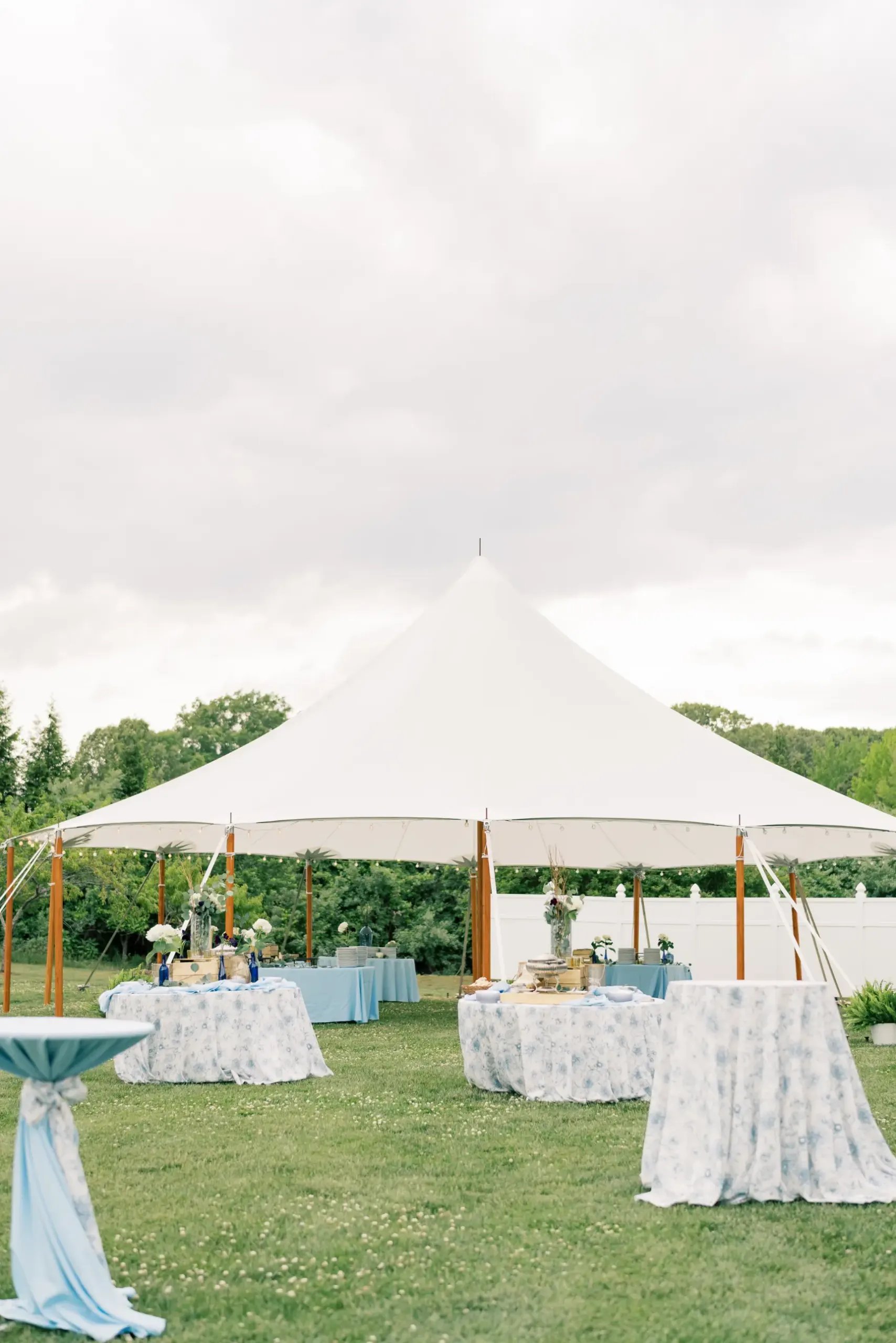 gorgeous reception details from our covered pavilion gorgeous reception details from our covered pavilion