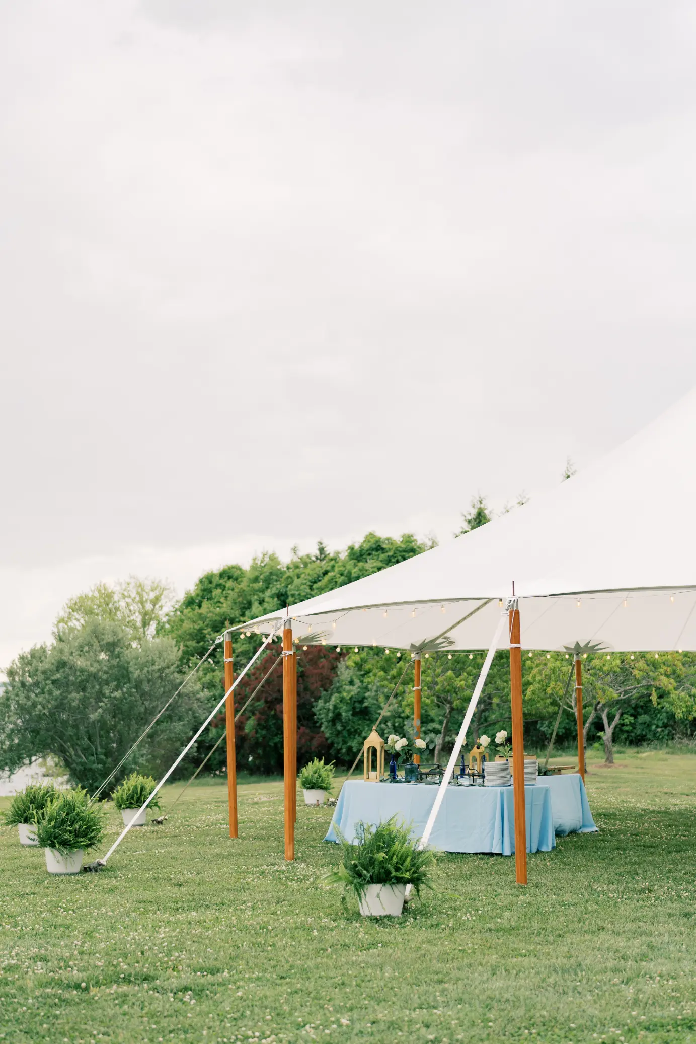 gorgeous reception details from our covered pavilion gorgeous reception details from our covered pavilion