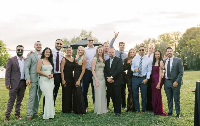 gorgeous pavilion reception in the summer | venues in southern maryland