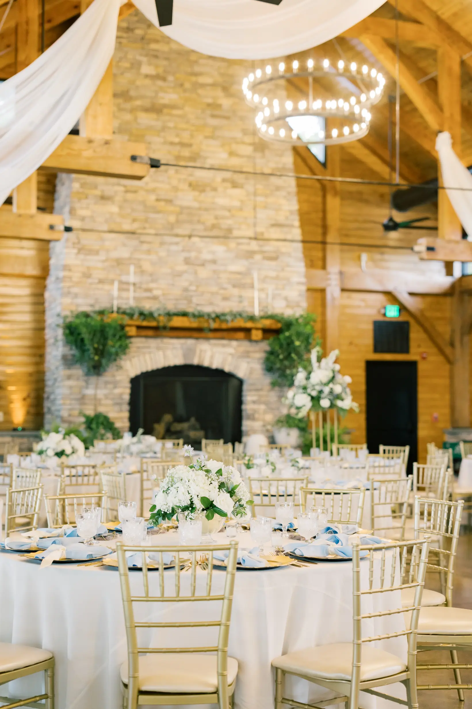gorgeous reception details from our covered pavilion gorgeous reception details from our covered pavilion