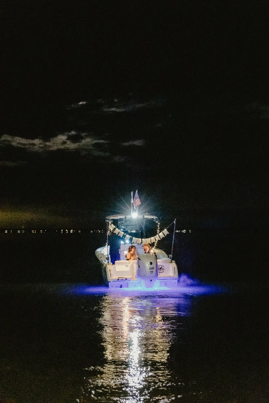 exit by boat fter the reception exit by boat fter the reception